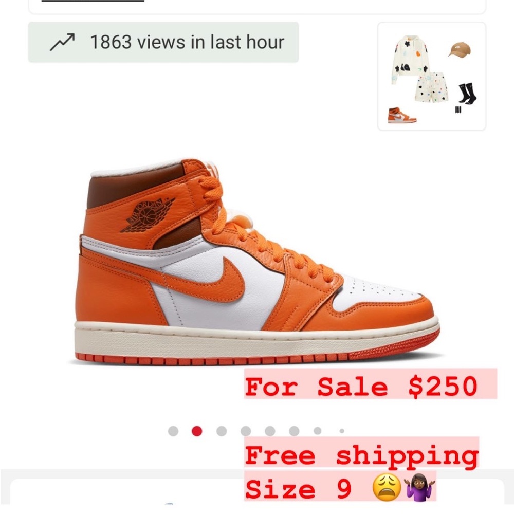 Air Jordan retro 1